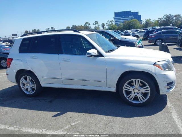 WDCGG5HB0EG324474 Mercedes-Benz GLK 350
