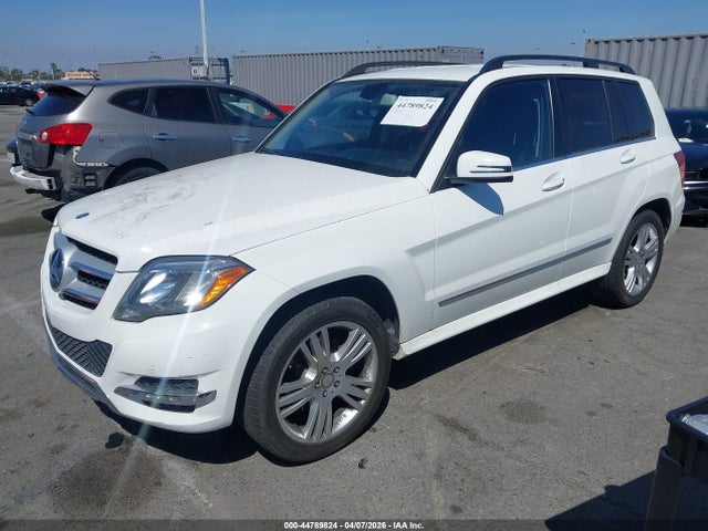 WDCGG5HB0EG324474 Mercedes-Benz GLK 350