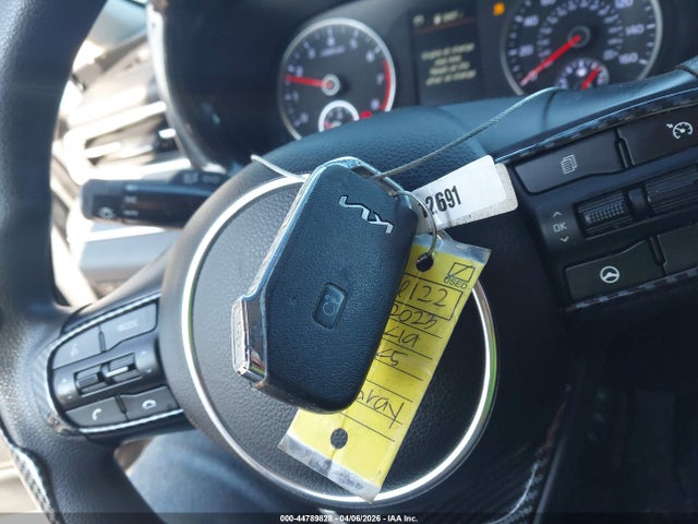 Aukcja sprzedaży 2023 Kia K5 Lxs, vin: 5XXG14J22PG186247, numer aukcji: 44789828