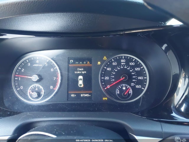 Aukcja sprzedaży 2023 Kia K5 Lxs, vin: 5XXG14J22PG186247, numer aukcji: 44789828