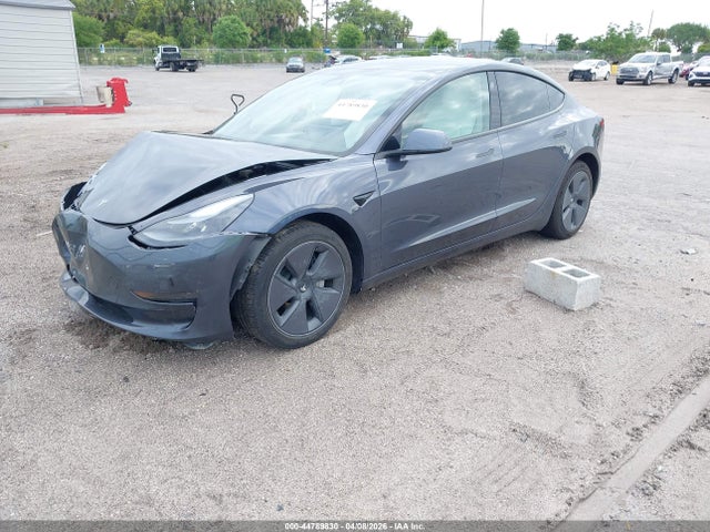 Aukcja sprzedaży 2023 Tesla Model 3 Rear-wheel Drive, vin: 5YJ3E1EA8PF419487, numer aukcji: 44789830