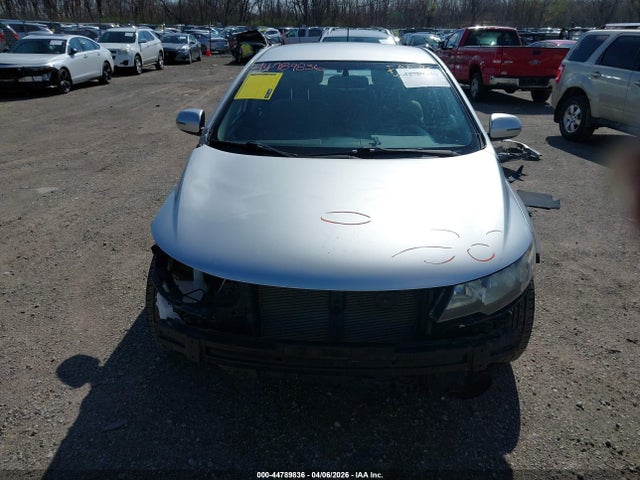Продажа на аукционе авто 2013 Kia Forte Ex, vin: KNAFU4A25D5647909, номер лота: 44789836