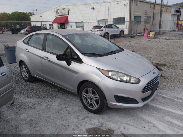 2017 FORD FIESTA 3FADP4BJ1HM115246