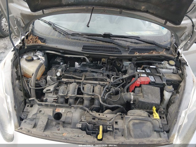 2017 FORD FIESTA 3FADP4BJ1HM115246 Photo 9