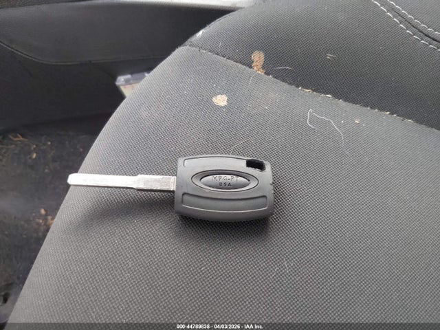 2017 FORD FIESTA 3FADP4BJ1HM115246 Photo 10