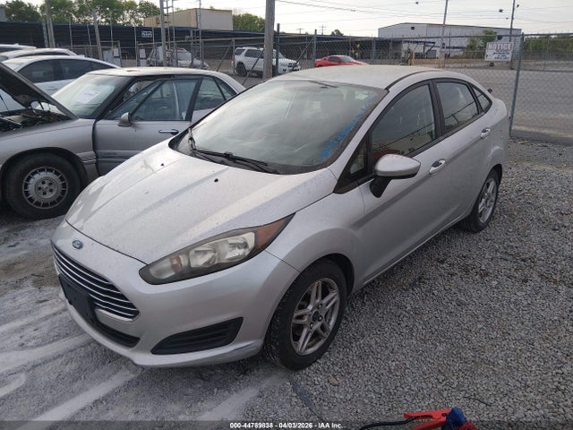 2017 FORD FIESTA 3FADP4BJ1HM115246 Photo 1