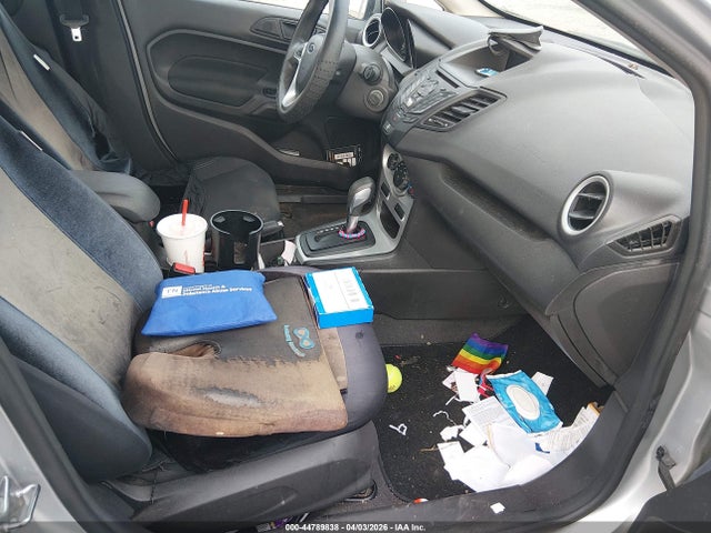 2017 FORD FIESTA 3FADP4BJ1HM115246 Photo 4