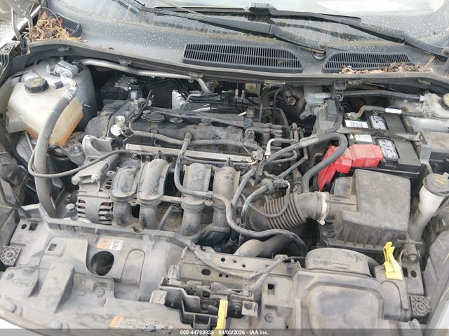 2017 FORD FIESTA 3FADP4BJ1HM115246 Photo 5