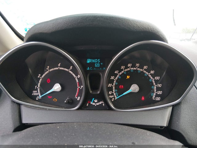 2017 FORD FIESTA 3FADP4BJ1HM115246 Photo 6