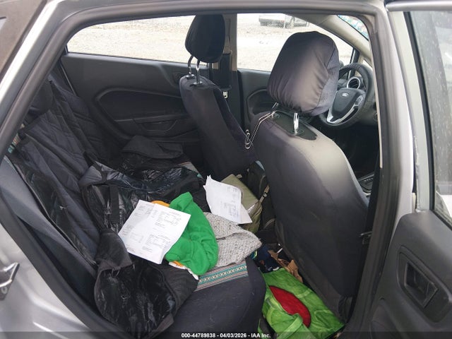 2017 FORD FIESTA 3FADP4BJ1HM115246 Photo 7