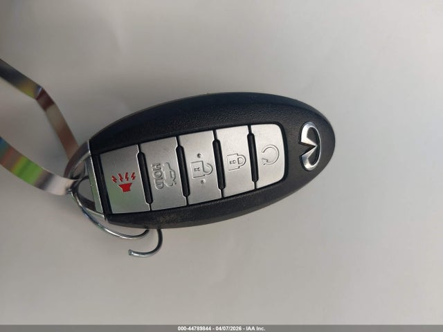 44789844 :رقم المزاد ، JN1FV7EK2KM360299 vin ، 2019 Infiniti Q60 3.0t Red Sport 400 مزاد بيع