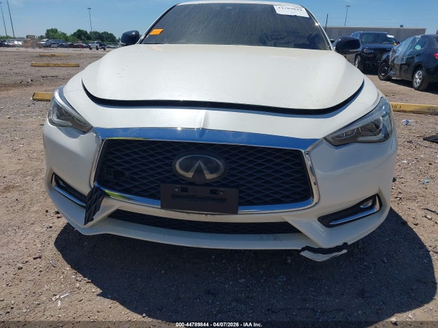 44789844 :رقم المزاد ، JN1FV7EK2KM360299 vin ، 2019 Infiniti Q60 3.0t Red Sport 400 مزاد بيع