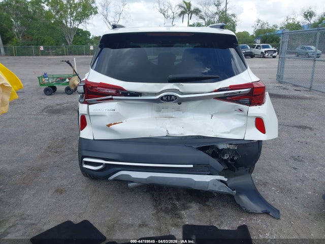 Продажа на аукционе авто 2021 Kia Seltos S, vin: KNDEUCAAXM7177249, номер лота: 44789845
