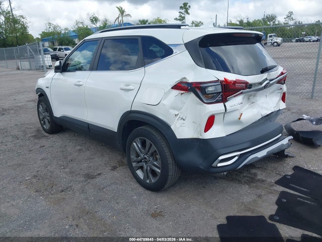 Продажа на аукционе авто 2021 Kia Seltos S, vin: KNDEUCAAXM7177249, номер лота: 44789845