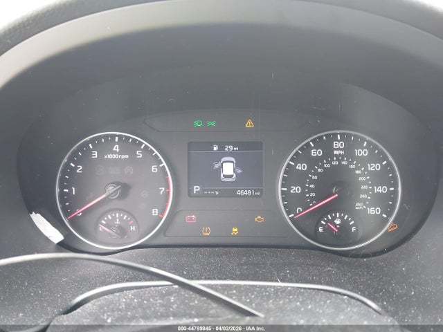 Продажа на аукционе авто 2021 Kia Seltos S, vin: KNDEUCAAXM7177249, номер лота: 44789845