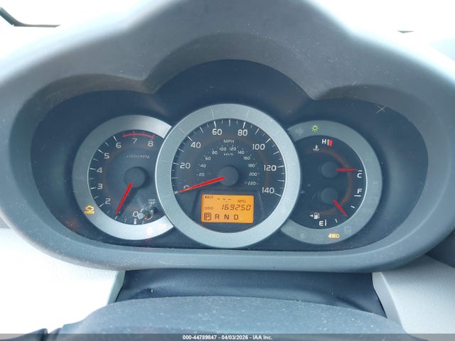 Продаж на аукціоні авто 2011 Toyota Rav4, vin: 2T3BF4DV0BW173763, номер лоту: 44789847