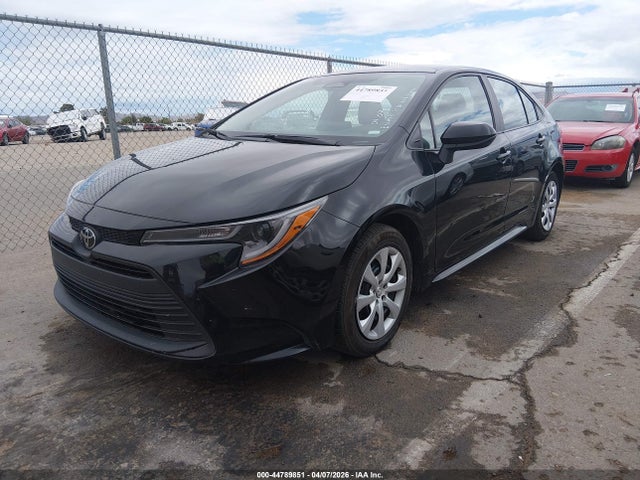 5YFB4MDE7RP105311 Toyota COROLLA LE