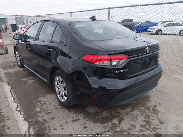 5YFB4MDE7RP105311 Toyota COROLLA LE