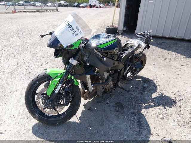 JKBZXJE18GA020310 Kawasaki Zx636 E