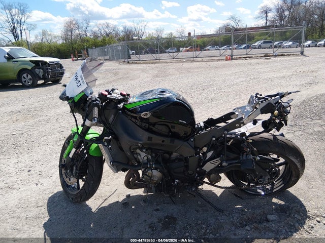 JKBZXJE18GA020310 Kawasaki Zx636 E
