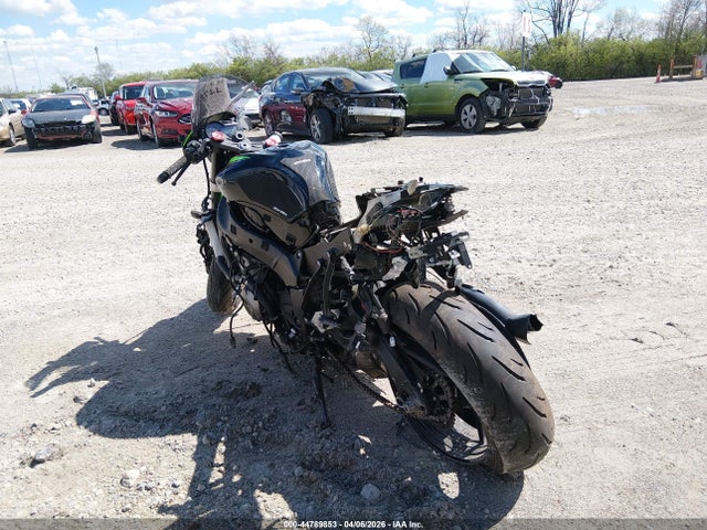 JKBZXJE18GA020310 Kawasaki Zx636 E