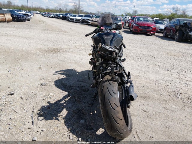 JKBZXJE18GA020310 Kawasaki Zx636 E