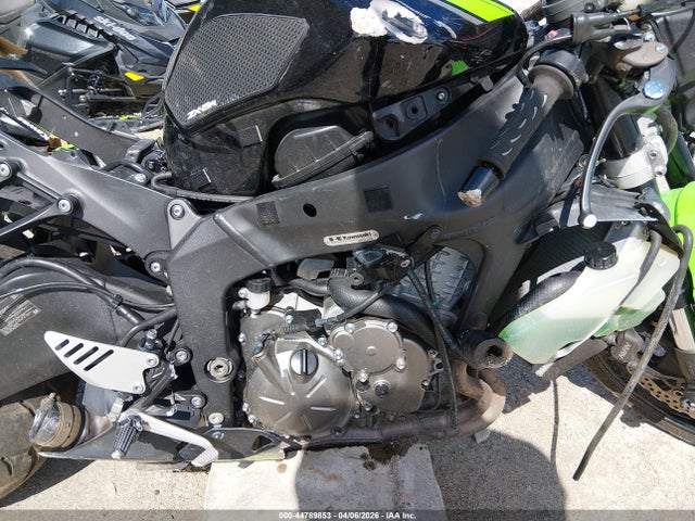 JKBZXJE18GA020310 Kawasaki Zx636 E