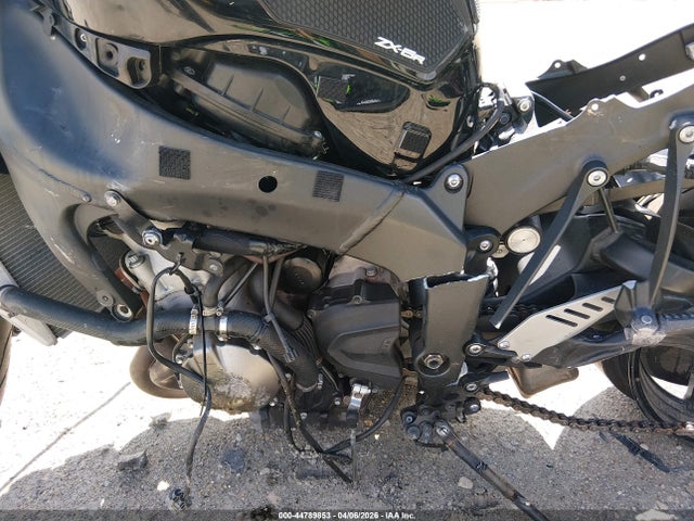 JKBZXJE18GA020310 Kawasaki Zx636 E
