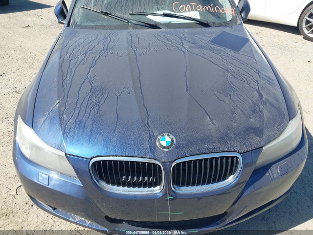 2011 BMW 328I WBAPK5C54BF124461 Photo 9