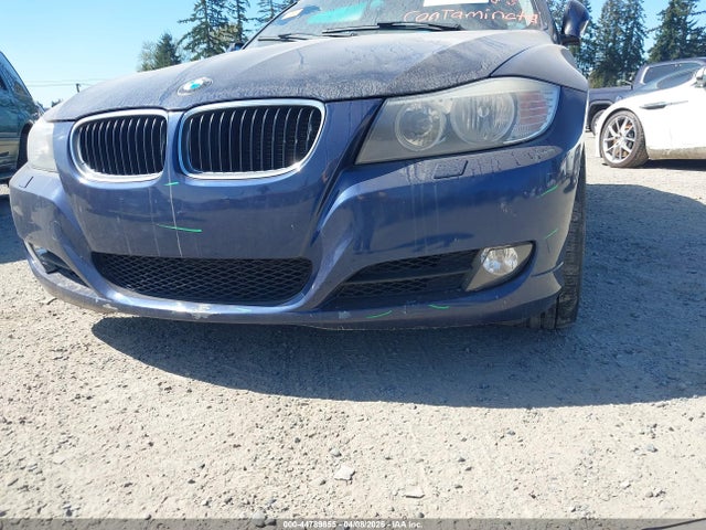 2011 BMW 328I WBAPK5C54BF124461 Photo 5