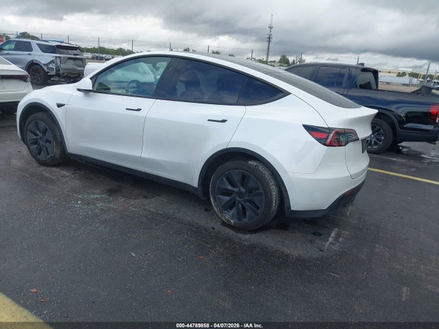 Продаж на аукціоні авто 2025 Tesla Model Y Long Range Dual Motor Rear-wheel Drive, vin: 7SAYGDED8SA371431, номер лоту: 44789858