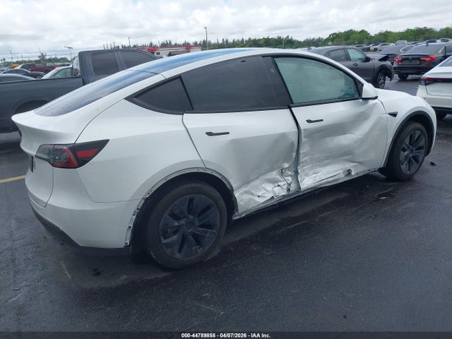Продаж на аукціоні авто 2025 Tesla Model Y Long Range Dual Motor Rear-wheel Drive, vin: 7SAYGDED8SA371431, номер лоту: 44789858