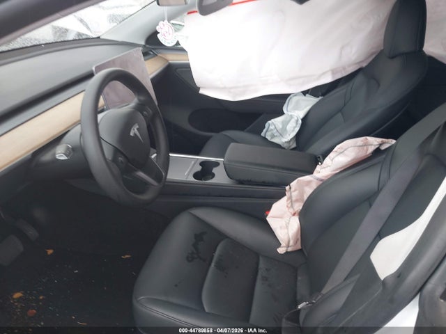 Продаж на аукціоні авто 2025 Tesla Model Y Long Range Dual Motor Rear-wheel Drive, vin: 7SAYGDED8SA371431, номер лоту: 44789858