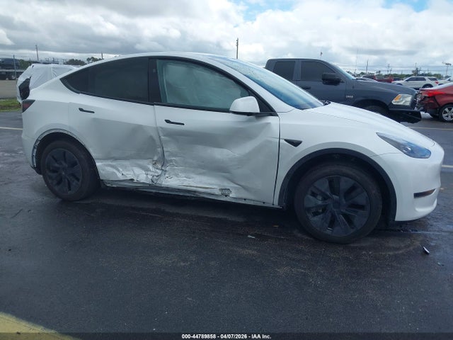 Продаж на аукціоні авто 2025 Tesla Model Y Long Range Dual Motor Rear-wheel Drive, vin: 7SAYGDED8SA371431, номер лоту: 44789858