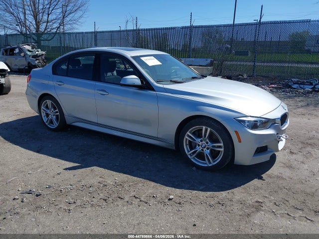 2018 BMW 340I WBA8B7G5XJNU94747