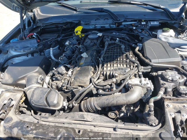 2018 BMW 340I WBA8B7G5XJNU94747 Photo 9