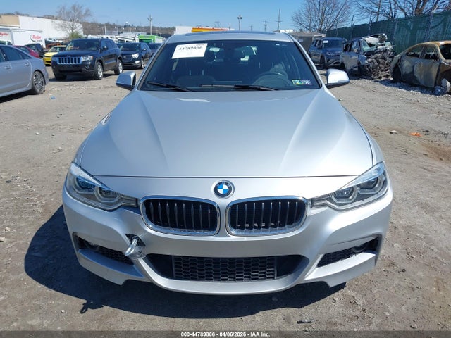 WBA8B7G5XJNU94747 BMW 340i Xdrive