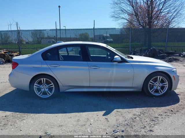 WBA8B7G5XJNU94747 BMW 340i Xdrive