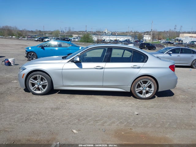 WBA8B7G5XJNU94747 BMW 340i Xdrive