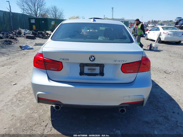 WBA8B7G5XJNU94747 BMW 340i Xdrive