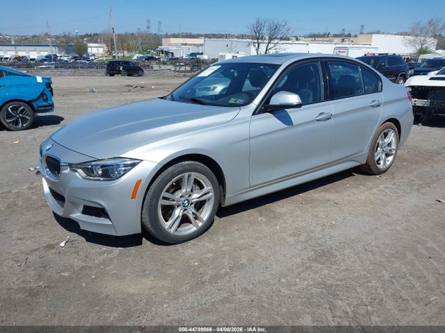 2018 BMW 340I WBA8B7G5XJNU94747 Photo 1