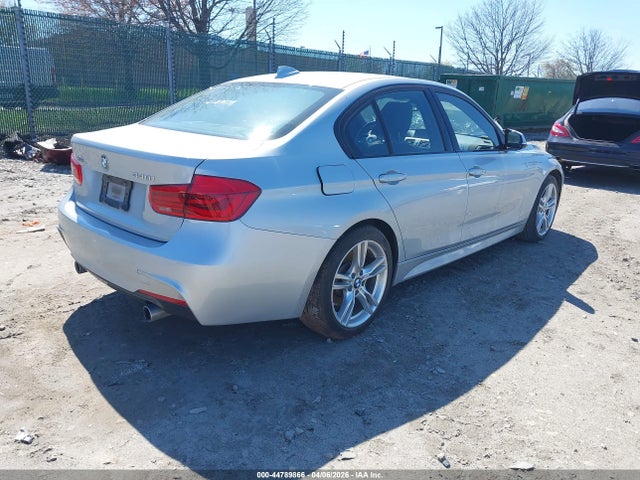 2018 BMW 340I WBA8B7G5XJNU94747 Photo 3