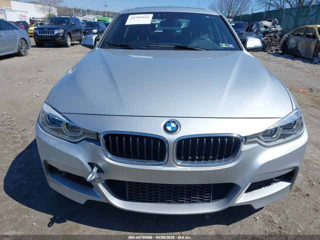 2018 BMW 340I WBA8B7G5XJNU94747 Photo 5