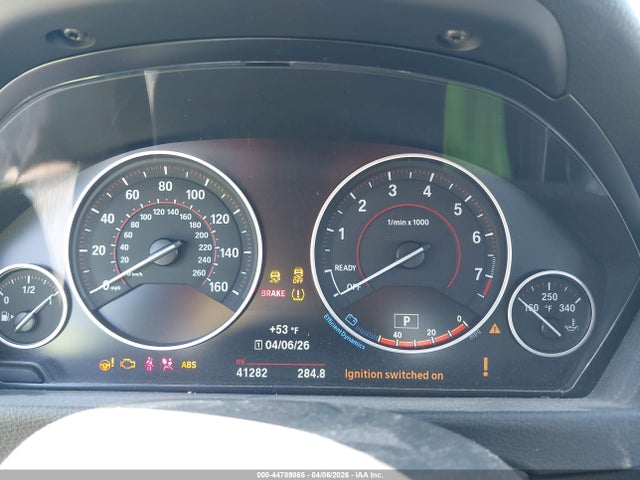 2018 BMW 340I WBA8B7G5XJNU94747 Photo 6