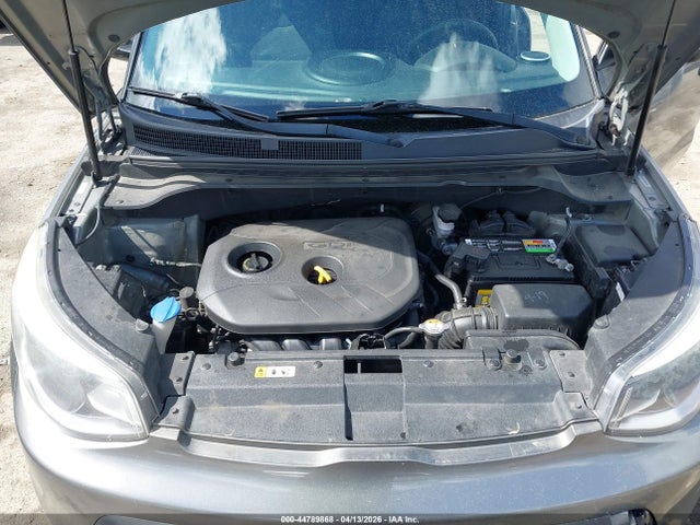 2014 KIA SOUL KNDJP3A53E7065970 Photo 9