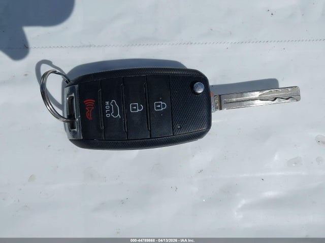2014 KIA SOUL KNDJP3A53E7065970 Photo 10