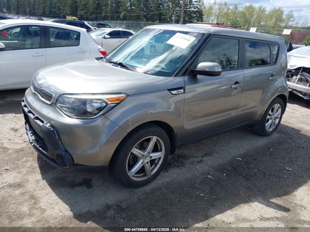 2014 KIA SOUL KNDJP3A53E7065970 Photo 1