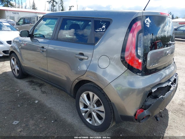 2014 KIA SOUL KNDJP3A53E7065970 Photo 2