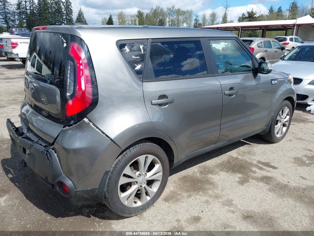 2014 KIA SOUL KNDJP3A53E7065970 Photo 3