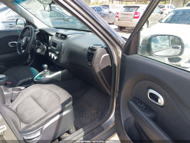 2014 KIA SOUL KNDJP3A53E7065970 Photo 4